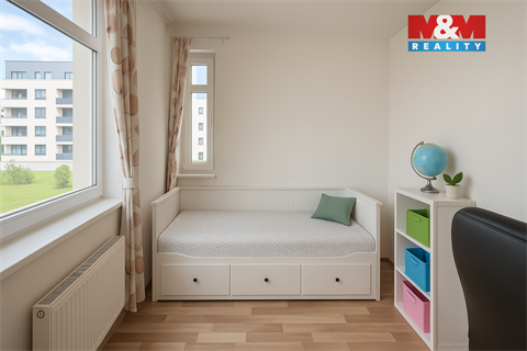 Pronájem bytu 3+1, 68 m² - 2