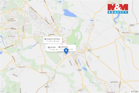 Pronájem bytu 3+1, 68 m² 10