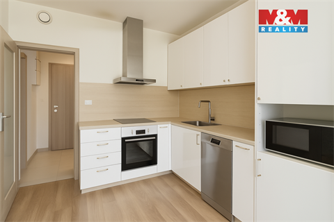 Pronájem bytu 3+1, 68 m² - 0