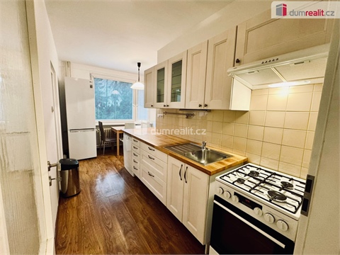 Pronájem bytu 2+1, 61 m² 0