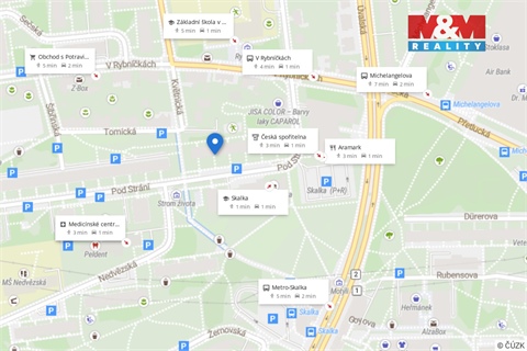 Prodej bytu 3+1, 68 m² - 0