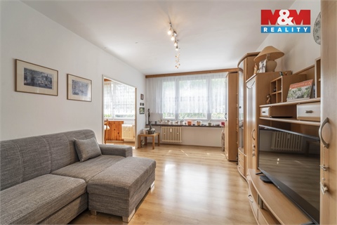 Prodej bytu 3+1, 68 m² - 0