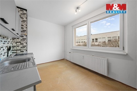 Prodej bytu 2+1, 56 m² - 2