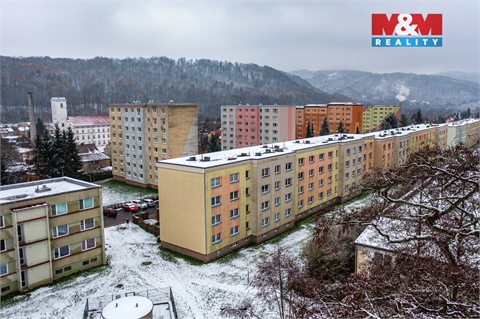 Prodej bytu 2+1, 56 m² - 12