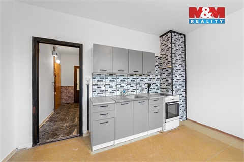 Prodej bytu 2+1, 56 m² - 6