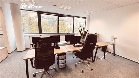 Pronájem kanceláře, 136 m² 8