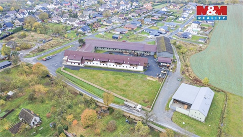 Prodej obchodních prostor, 1 860 m² 2