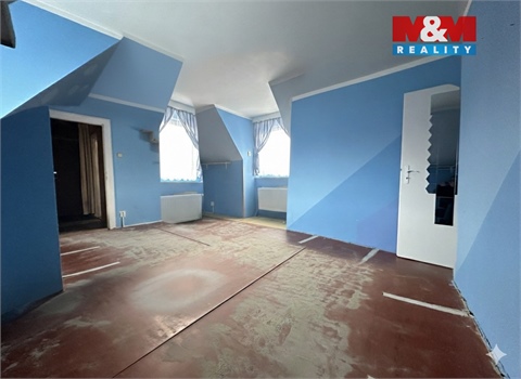 Prodej bytu 2+1, 57 m² - 0