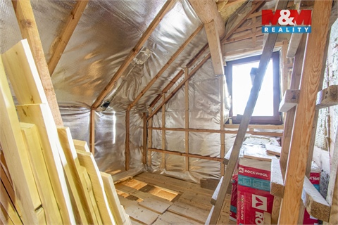 Prodej rodinného domu, 120 m² - 10