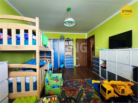 Prodej bytu 4+1, 89 m² - 2