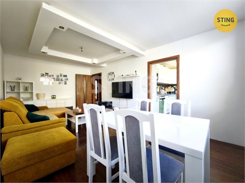 Prodej bytu 4+1, 89 m² - 0