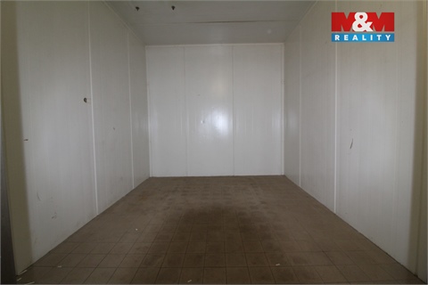 Pronájem skladu / haly, 9 m² - 4