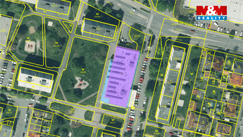 Pronájem skladu / haly, 9 m² 8