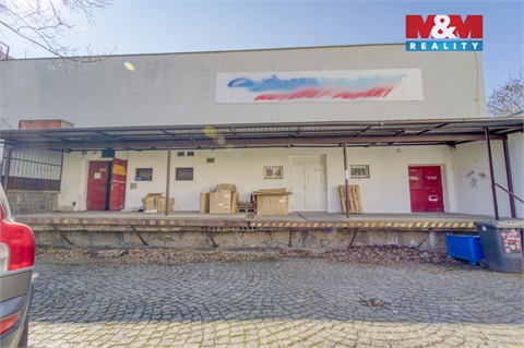 Pronájem skladu / haly, 9 m² 4