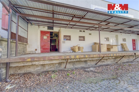 Pronájem skladu / haly, 9 m² - 6