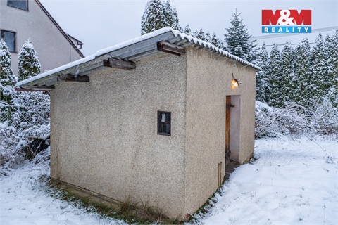 Prodej chaty / chapuly, 70 m² - 16