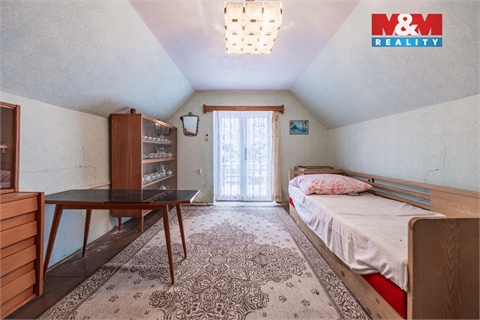 Prodej chaty / chapuly, 70 m² - 14