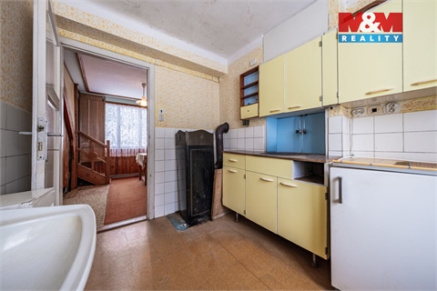 Prodej chaty / chapuly, 70 m² - 10