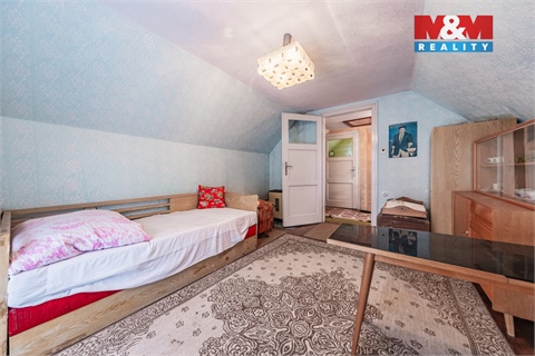 Prodej chaty / chapuly, 70 m² 16