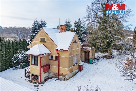 Prodej chaty / chapuly, 70 m² - 4