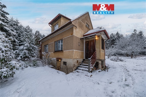 Prodej chaty / chapuly, 70 m² 0