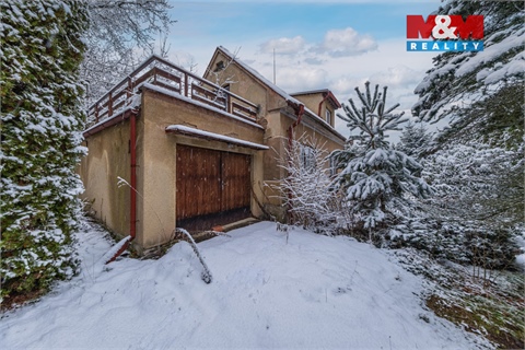 Prodej chaty / chapuly, 70 m² - 0