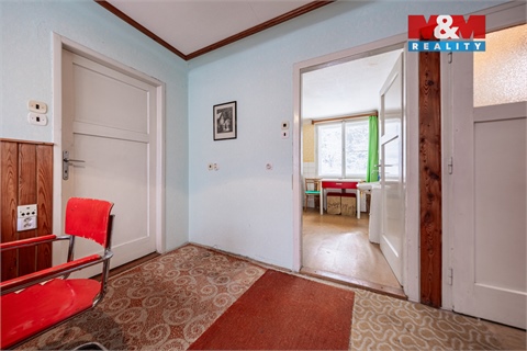 Prodej chaty / chapuly, 70 m² - 8