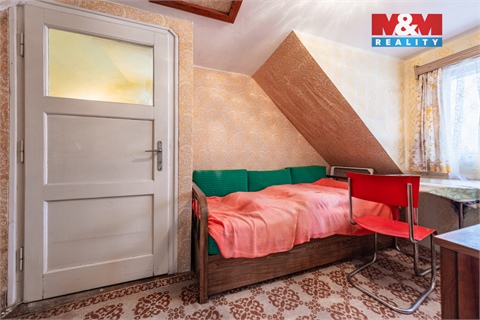 Prodej chaty / chapuly, 70 m² - 12