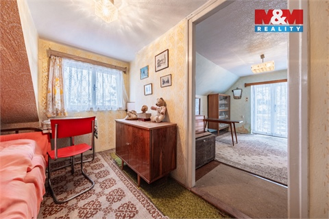 Prodej chaty / chapuly, 70 m² 14