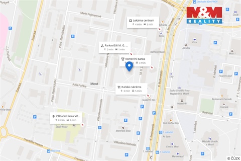 Prodej bytu 1kk, 21 m² 2