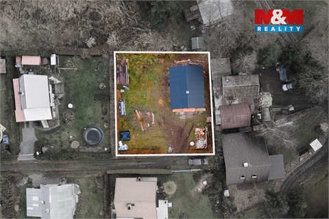 Prodej chaty / chapuly, 90 m² - 0