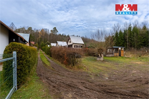 Prodej chaty / chapuly, 90 m² - 12