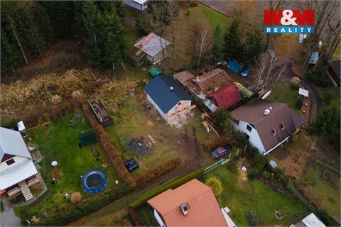 Prodej chaty / chapuly, 90 m² - 4