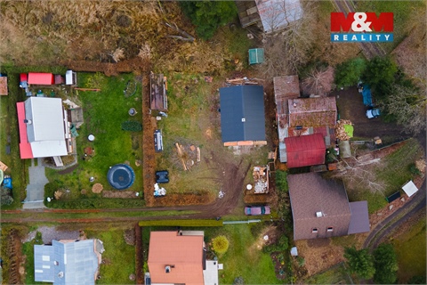 Prodej chaty / chapuly, 90 m² - 6