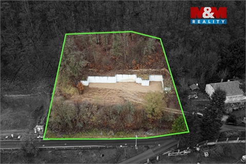Prodej stavebního pozemku, 3 250 m² - 0