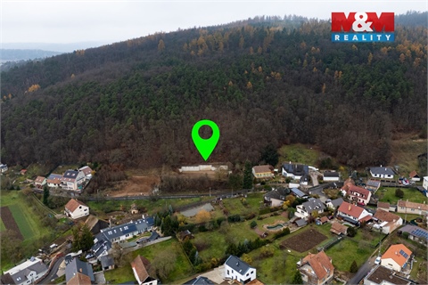 Prodej stavebního pozemku, 3 250 m² - 2