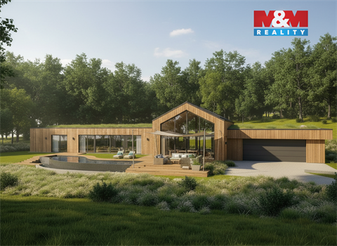 Prodej stavebního pozemku, 3 250 m² 2