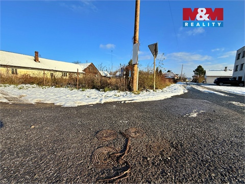 Prodej stavebního pozemku, 835 m² - 8