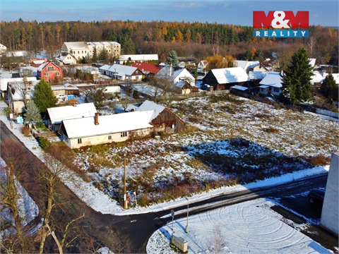 Prodej stavebního pozemku, 835 m² 4