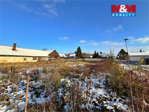 Prodej stavebního pozemku, 835 m² - 2