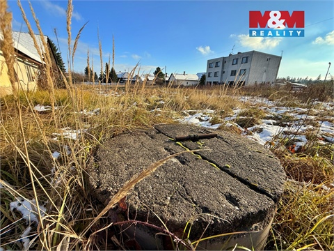 Prodej stavebního pozemku, 835 m² 10