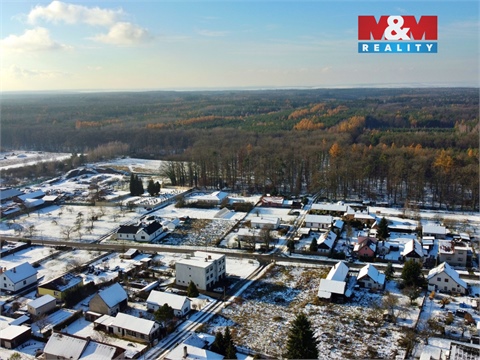 Prodej stavebního pozemku, 835 m² - 6