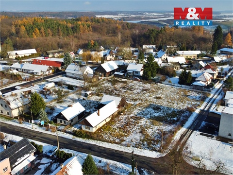 Prodej stavebního pozemku, 835 m² 6