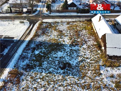 Prodej stavebního pozemku, 835 m² - 0