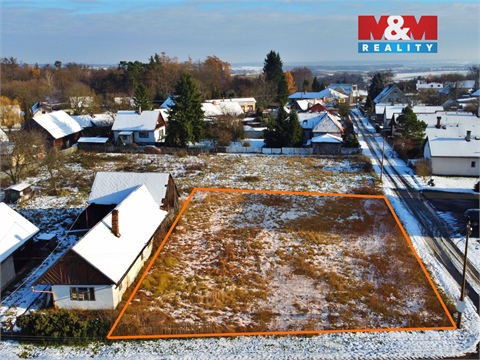 Prodej stavebního pozemku, 835 m² 2