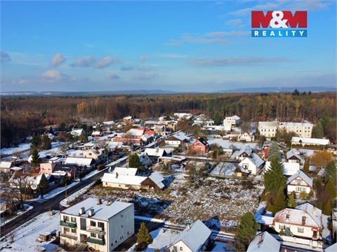 Prodej stavebního pozemku, 835 m² 8