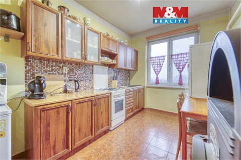 Prodej bytu 3+1, 73 m² 0