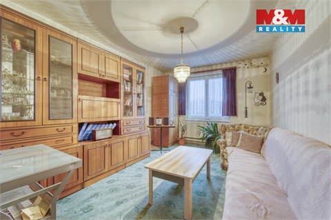 Prodej bytu 3+1, 73 m² 2