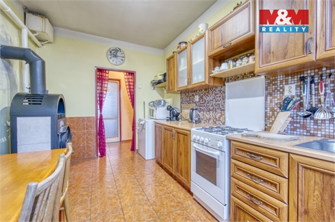 Prodej bytu 3+1, 73 m² - 0