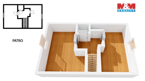 Prodej rodinného domu, 90 m² 4